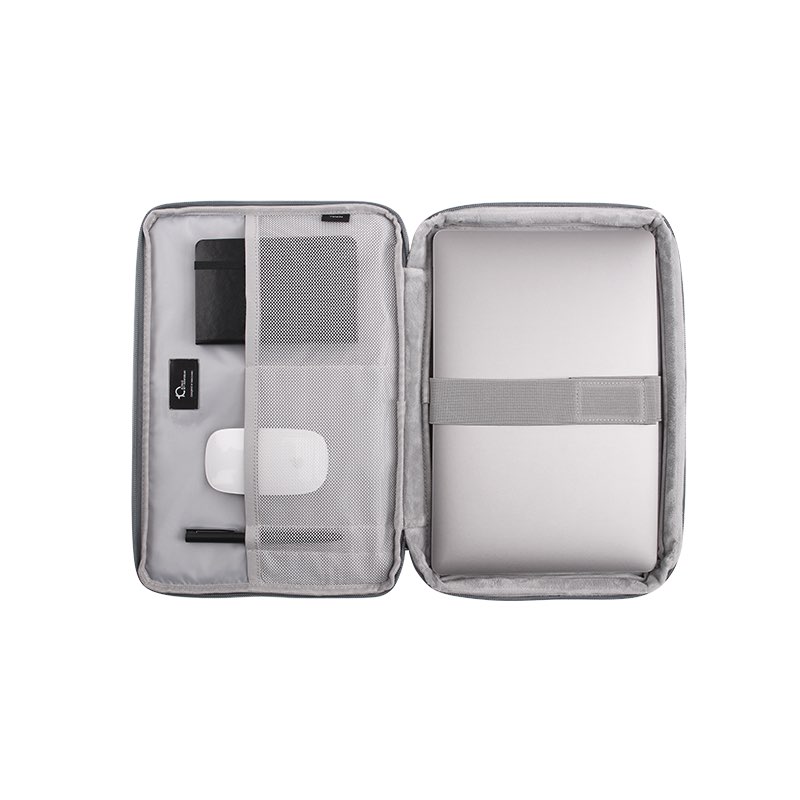 Túi Chống Sốc Quai Xách, Đeo Chéo JCPAL Tofino Messenger Dành Cho Macbook, Surface, Laptop 13 inch trở xuống - Hàng Chính Hãng 8