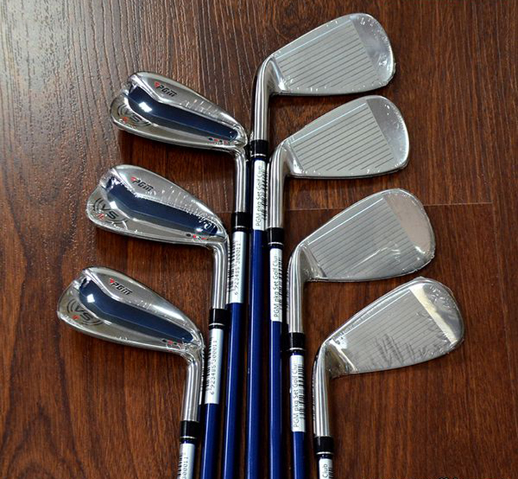 Bộ Gậy Golf Nam - PGM MTG015 - Màu Xanh - Shaft R