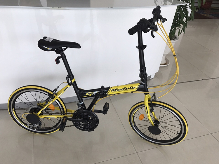 Xe Đạp Gấp Honda Modulo