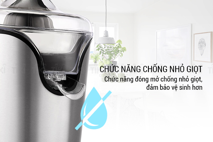 Máy Vắt Cam Hafele GS-401 - Hàng Chính Hãng