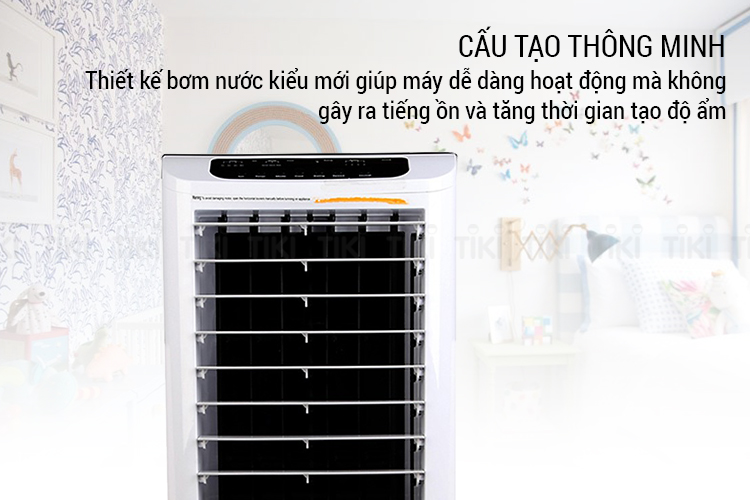 Quạt điều hòa Kangaroo KG50F19 - Hàng Chính Hãng