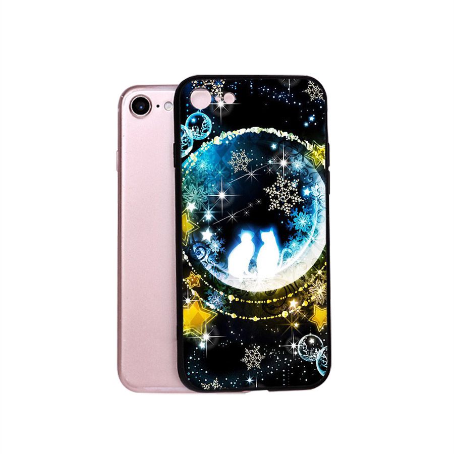 Ốp điện thoại iPhone 5/5s/se - dễ thương muốn xỉu MS CUTE050