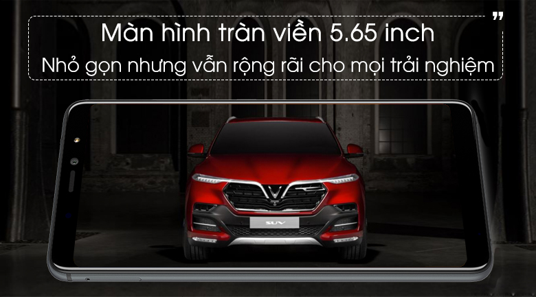 Điện Thoại Vsmart Active 1 - Hàng Chính Hãng