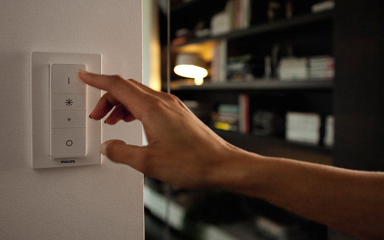 Công Tắc Philips Hue Dimmer Switch