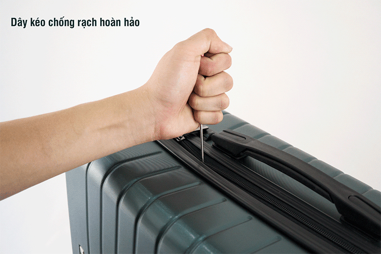 Vali Du Lịch Cao Cấp Trip PC911 24”