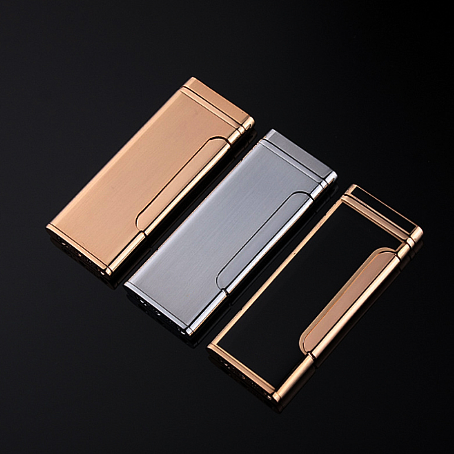 Hộp Quẹt Bật Lửa Ga MH 885 Cực Chất (Màu Ngẫu Nhiên)