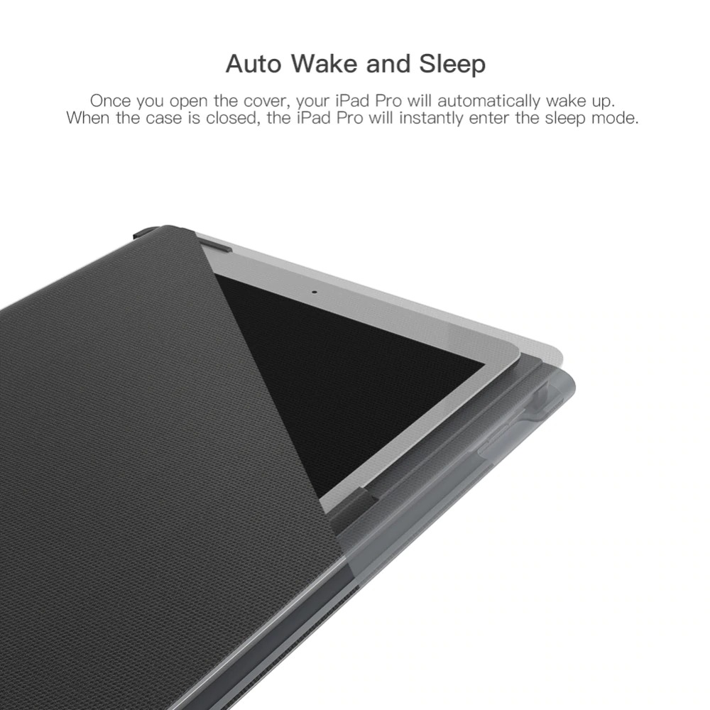 Bàn Phím Thông Minh Dodocool Cho iPad Air 10.5 inch