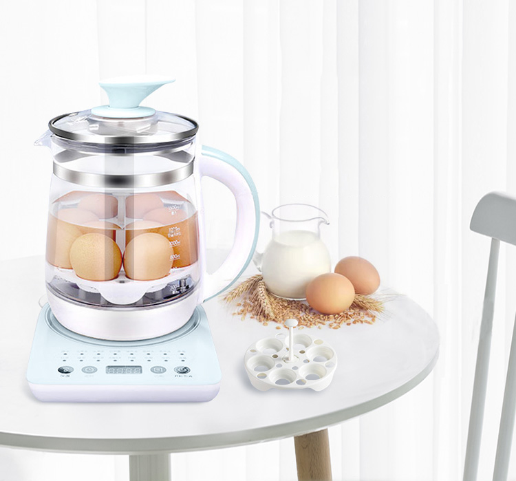 Ấm Đun Pha Trà Bằng Điện Supor 