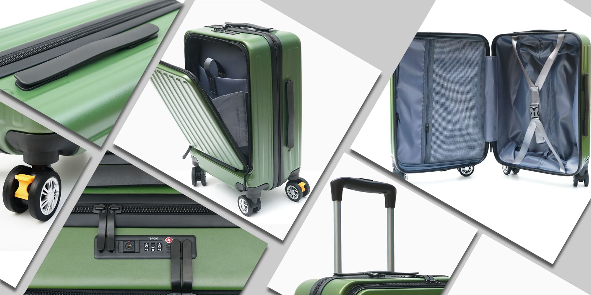 TẶNG TÚI ĐỰNG GIÀY + THẺ TAG - Vali cao cấp TRIP LUX89 size 20inch có ngăn đựng Laptop - Hàng chính hãng