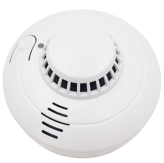 Chuông Báo Cháy Gia Dụng Không Dây Gangqi YJ-105