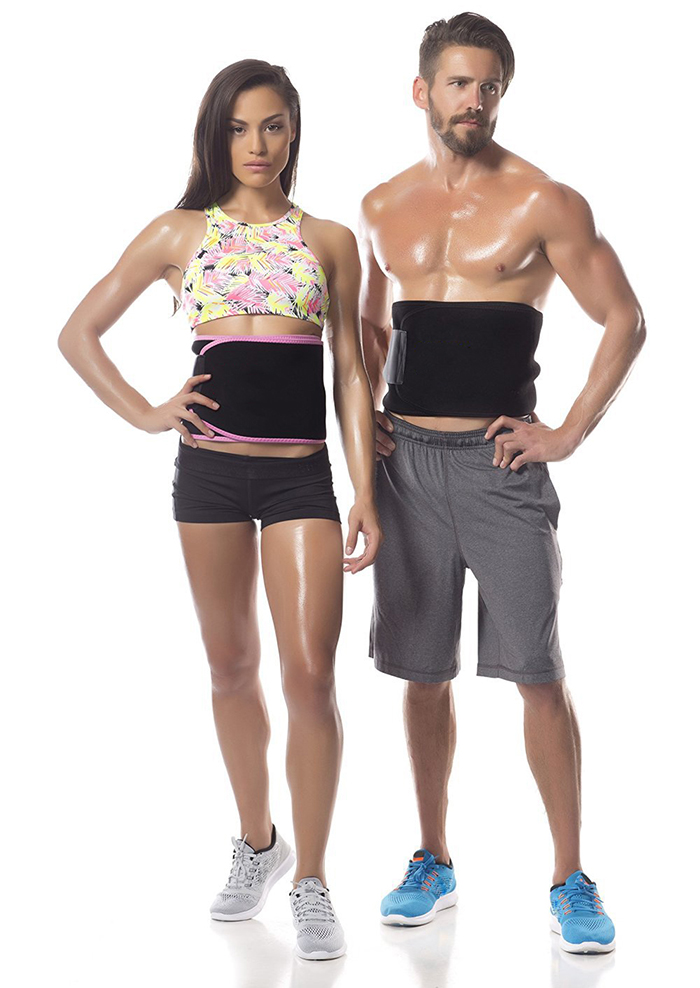 Đai nịt bụng hỗ trợ giảm mỡ Sweet Sweat Waist Trimmer