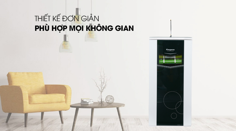 Máy Lọc Nước Kangaroo VTU KG108A - Hàng chính hãng