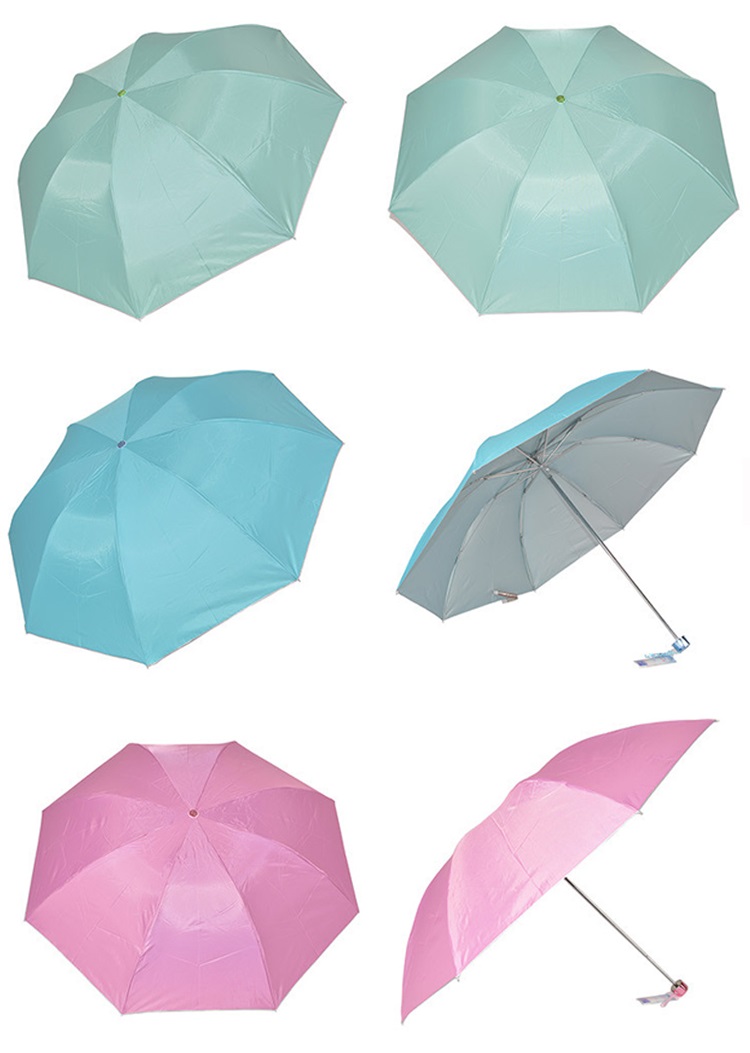 Ô Đi Nắng Paradise 336T