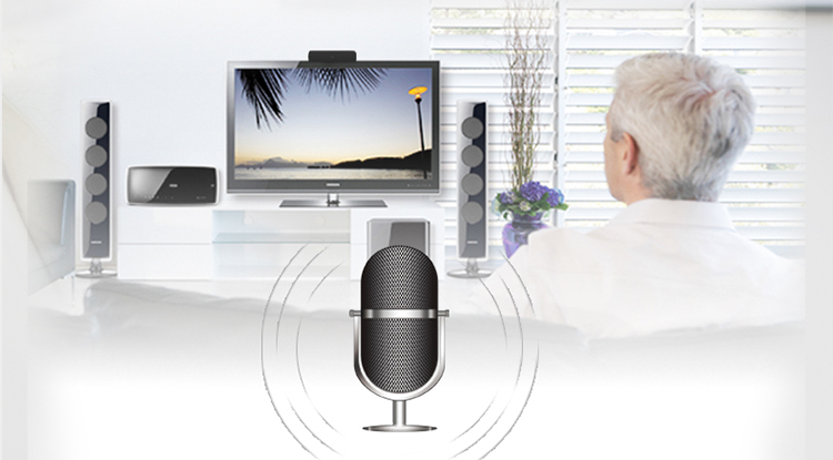 Camera Kết Nối Ti Vi Thông Minh Gọi Video Hội Nghị Aoni Omni