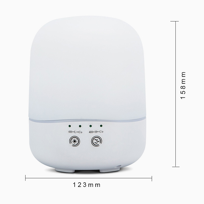 máy xông tinh dầu phun sương