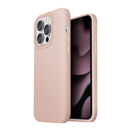 Ốp Lưng UNIQ Lino Dành Cho Iphone 13/ 13 Pro, 13 Pro Max - Hàng Chính Hãng