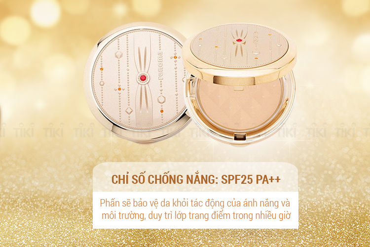 Phấn Phủ Lareine Extreme Twin Pact #23 Renoma_Py11