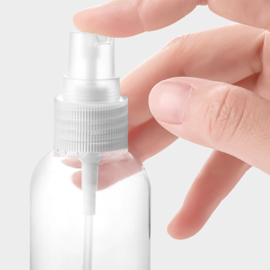 Chai Rỗng Đựng Mỹ Phẩm Jia Bai (6 Chai)