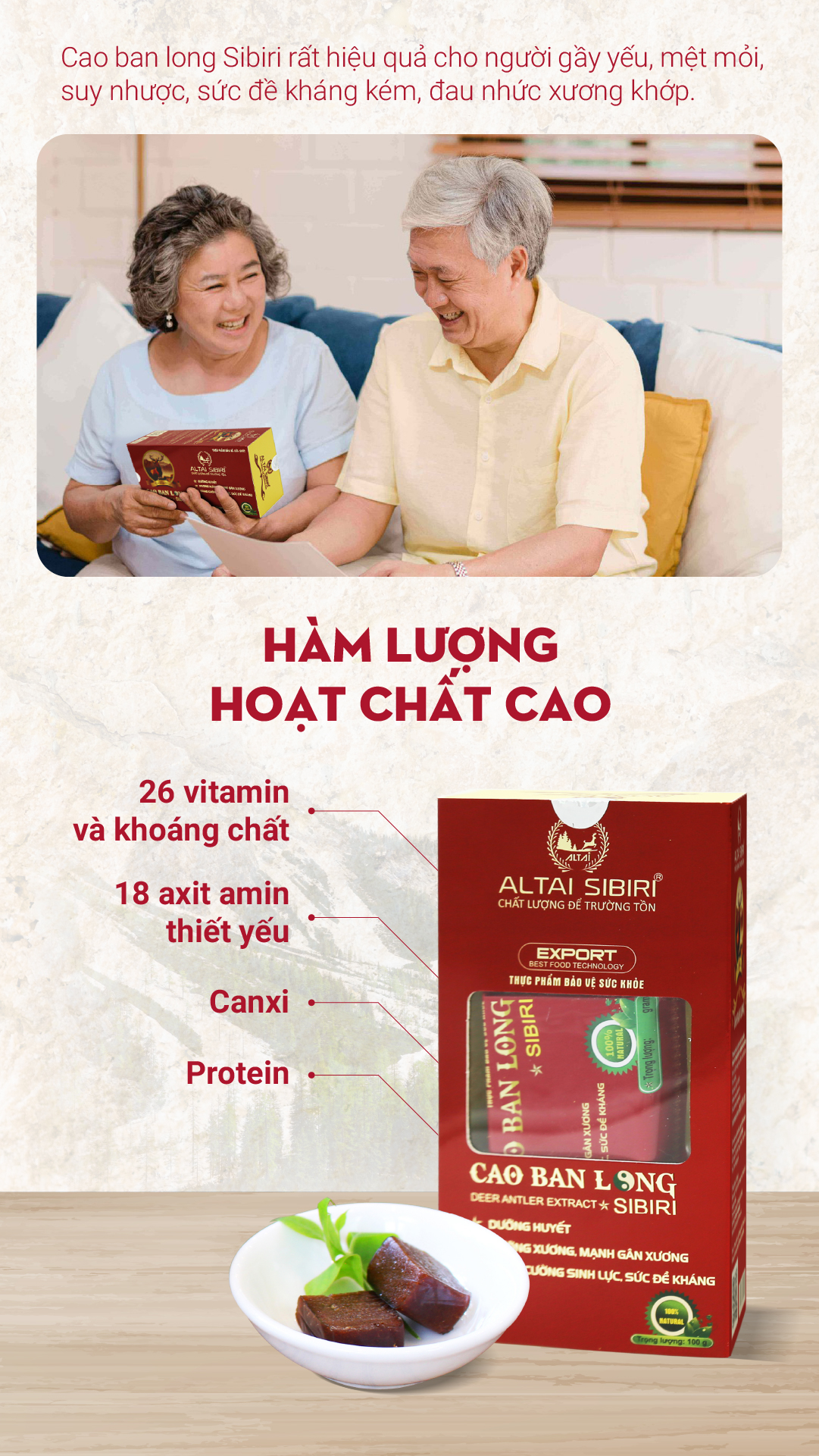 cao ban long sibiri