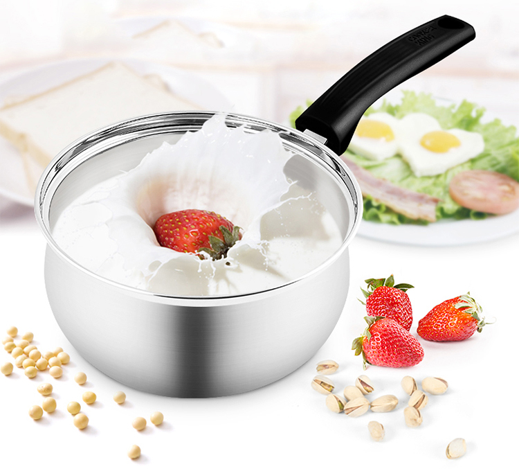 Nồi Thép Không Gỉ 304 WG16348 (16cm)