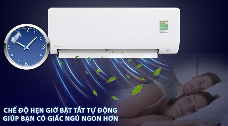 Điều hòa Daikin FTC35NV1V, 1 chiều, 1.5HP, R32 - Hàng Chính Hãng Điều hòa Daikin FTC35NV1V, 1 chiều, 1.5HP, R32 - Hàng Chính Hãng