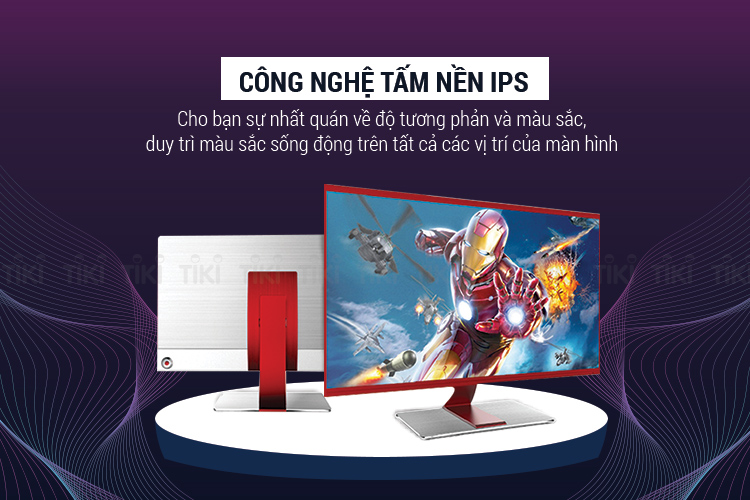 Màn Hình Arirang 27AM-01 27inch 2K UHD 6ms 60Hz IPS - Hàng Chính Hãng