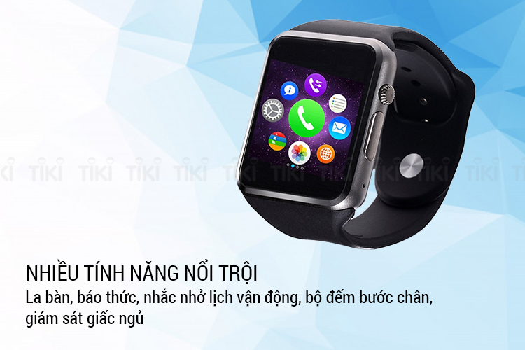 Đồng Hồ Thông Minh Smart watch A1