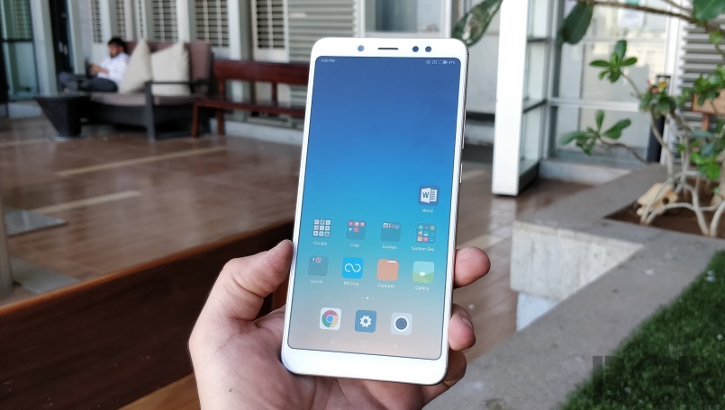 Mặt lưng điện thoại Xiaomi Redmi Note 5