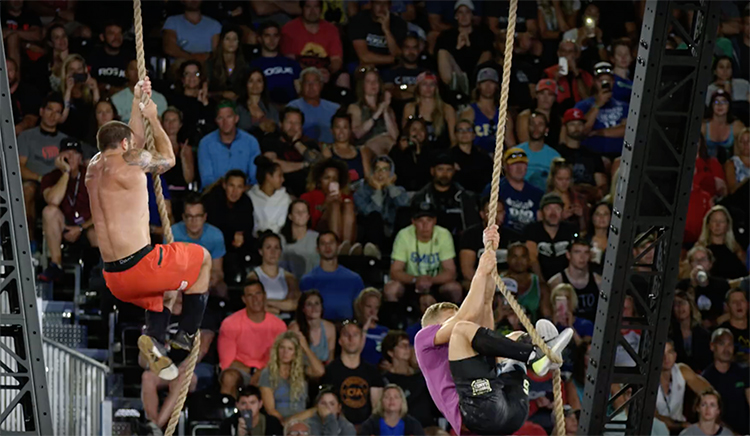 Cuộc Thi Đấu Thể Chất Hybrid Games - Da Lat  Sufferfest 2020