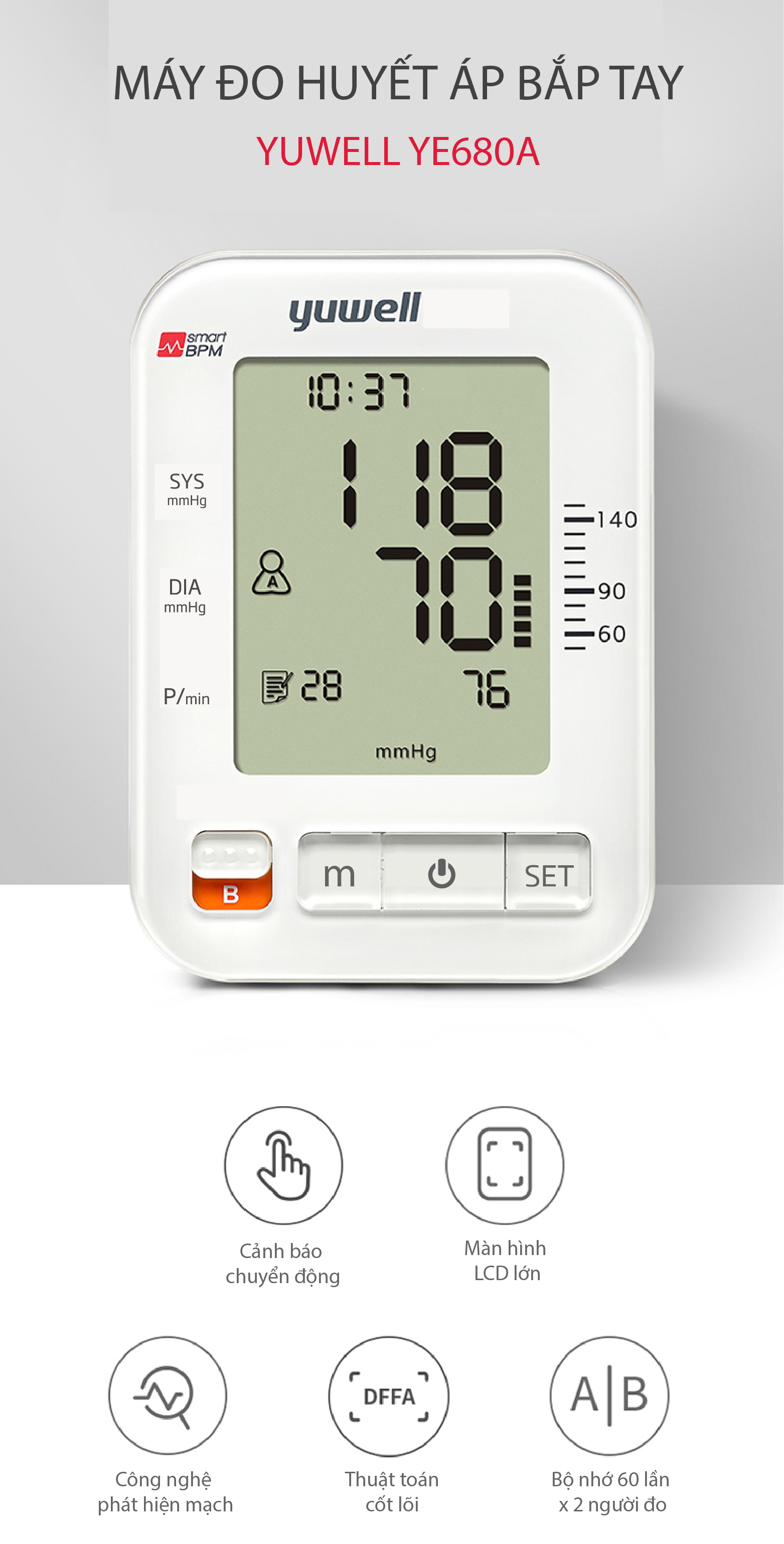 may-do-huyet-ap-dien-tu-yuwell-ye680a