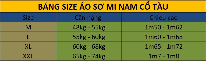 Áo Sơ Mi Cổ Tàu KOJIBA Dài Tay, Kiểu Dáng Trẻ Trung Hiện Đại