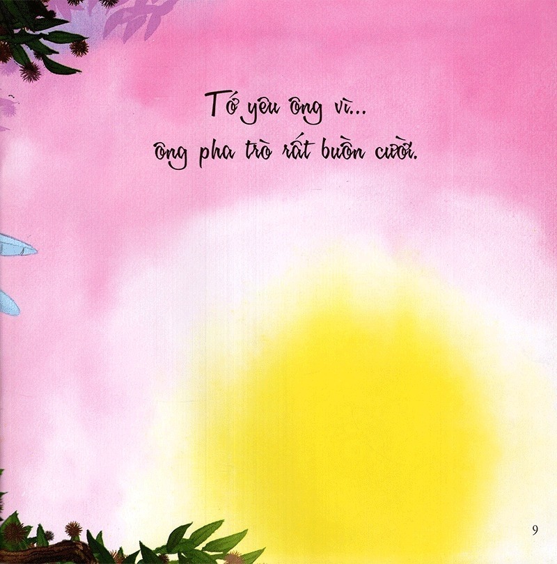 Combo 04 Cuốn Vì Sao Tớ Yêu Ông - Bà - Bố - Mẹ (Tái Bản 2019)