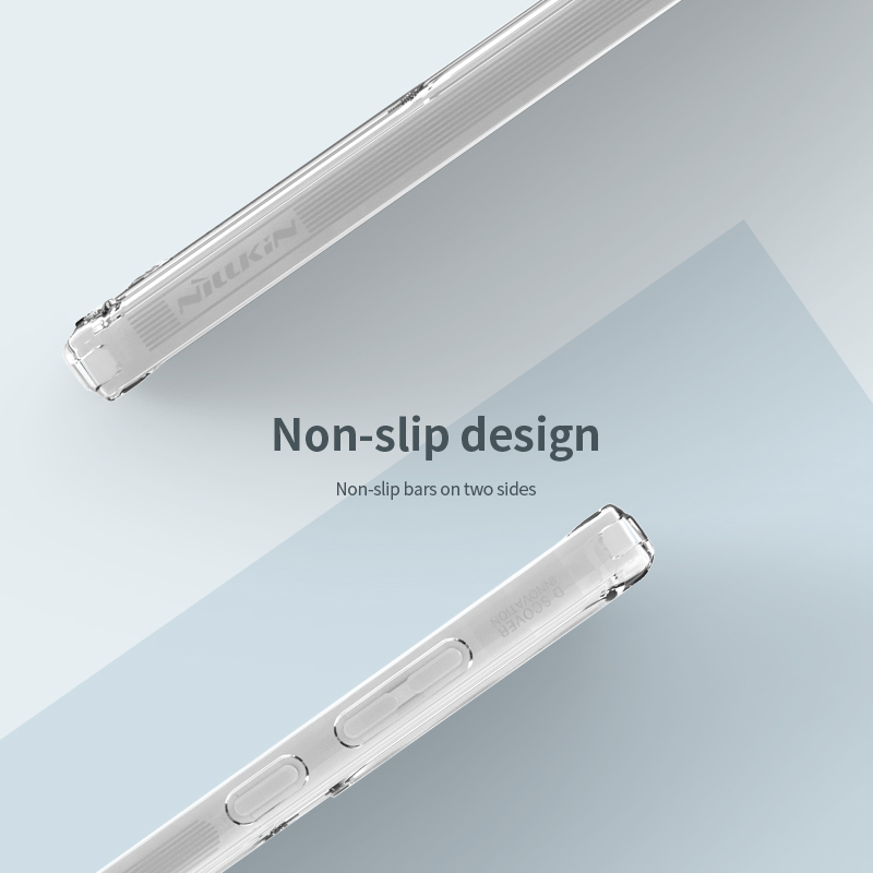 Ốp Lưng Nillkin Nature TPU Pro Case cho Samsung Galaxy S24 Ultra - Hàng Chính Hãng