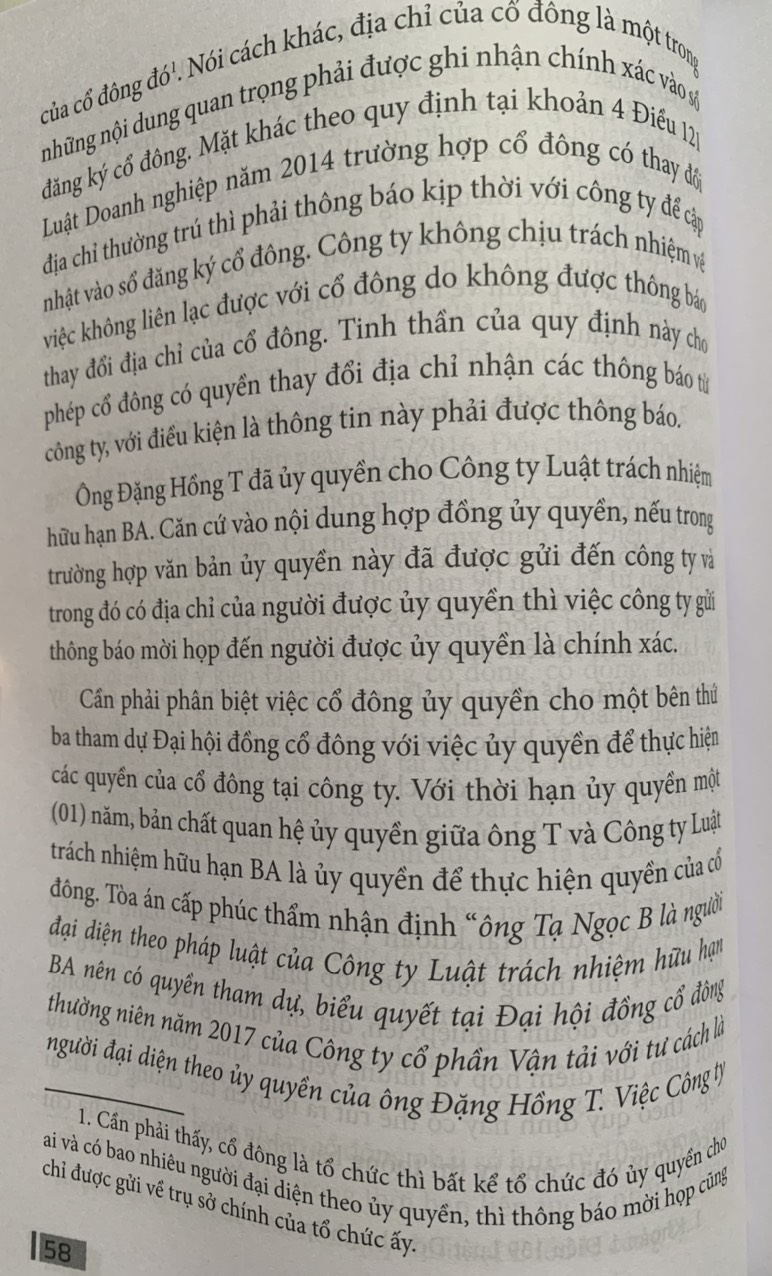 Sách Quản Trị Công Ty Thực Chiến - Bản Án Và Bình Luận