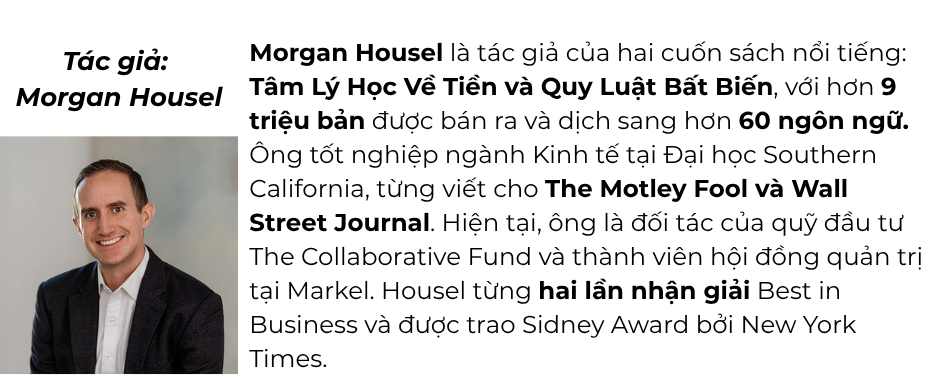 Tâm Lý Học Về Tiền