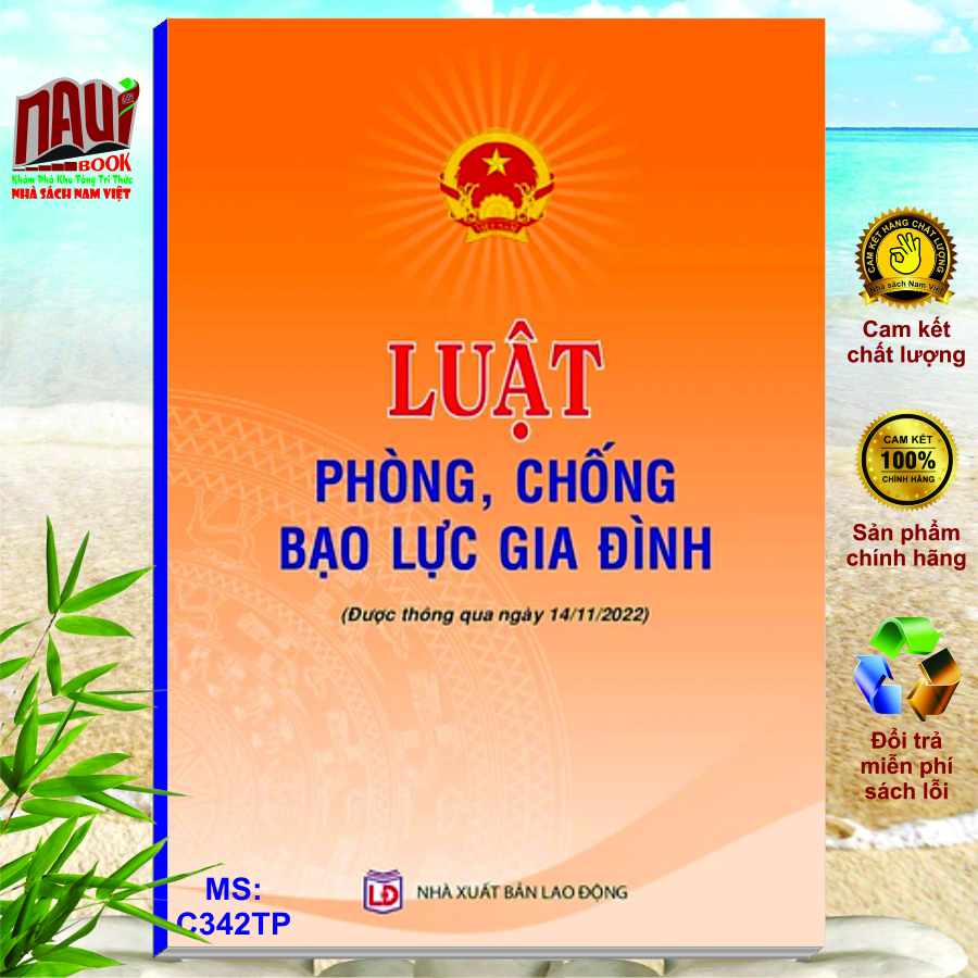 LUẬT PHÒNG CHỐNG BẠO LỰC GIA ĐÌNH 2022