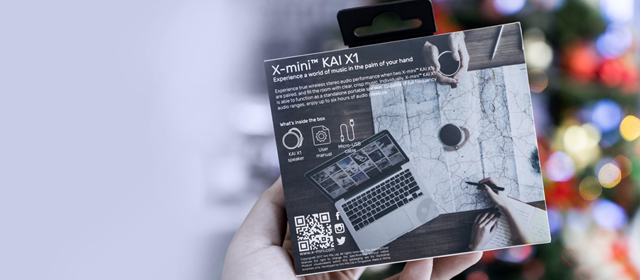 Loa Bluetooth KAI X1 X-mini XAM31-MG - Hàng Chính Hãng Loa Bluetooth KAI X1 X-mini XAM31-MG - Hàng Chính Hãng