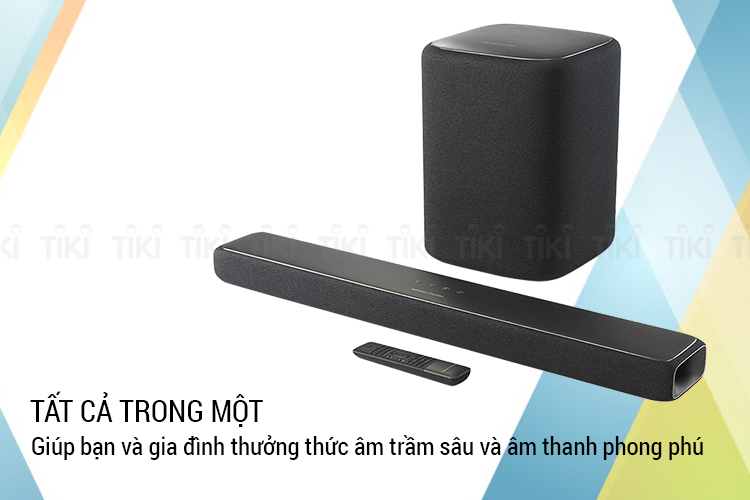 Loa Soundbar Harman Kardon Enchant 800 - Hàng Chính Hãng