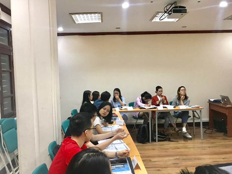 Khóa học HÀ NỘI - Luyện Thi IIBA 3.0