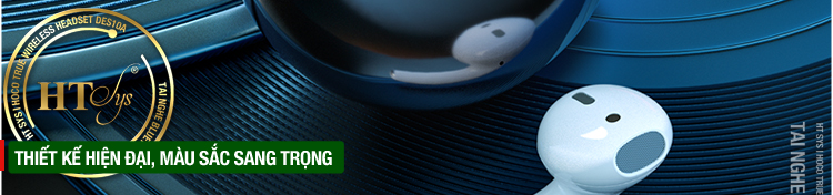 Tai nghe bluetooth HOCO DES10A - Hàng Chính Hãng