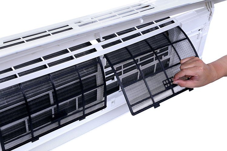 Điều Hòa Inverter Panasonic CU/CS-U9TKH-8 (8.700 BTU) - Hàng Chính Hãng