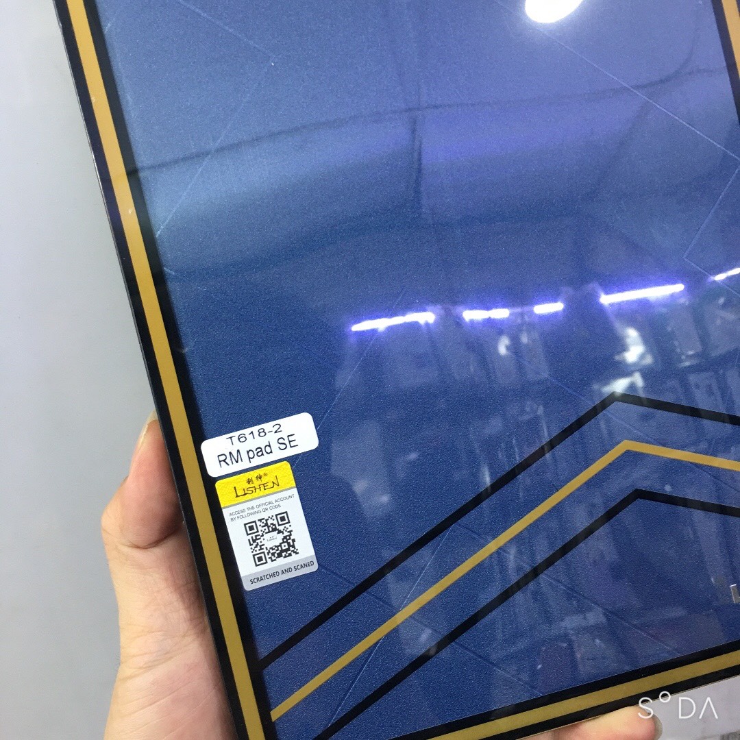 Bao da cho Xiaomi Redmi Tab SE khay dẻo hiêu Lishen ( hàng chính hãng)