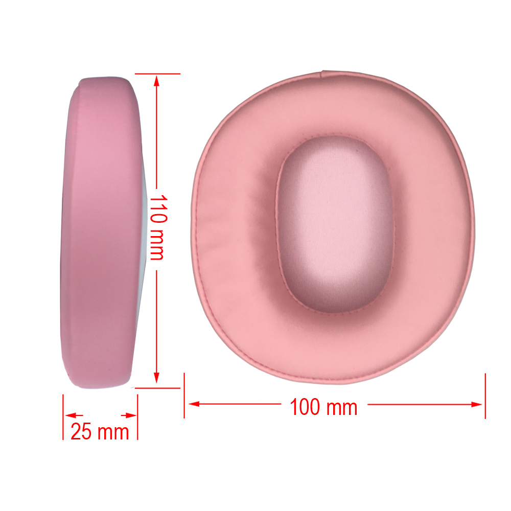 Miếng đệm ốp tai nghe dùng cho tai nghe DareU EH925S - Hàng chính hãng