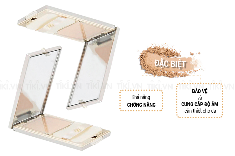 Phấn Trang Điểm Ẩm Mịn Da Essence Two Way Moist #21 Geo_Py54