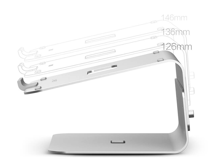 Đế Dựng Cho Laptop 12-15.6
