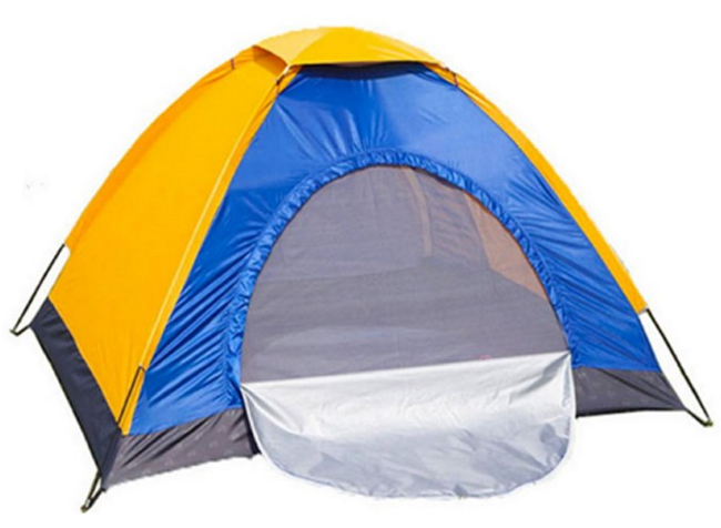 Lều cắm trại dã ngoại du lịch Nhật Pháp - Giao màu ngẫu nhiên