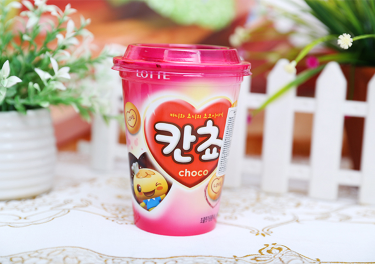 Bánh Kancho Socola ly 92g