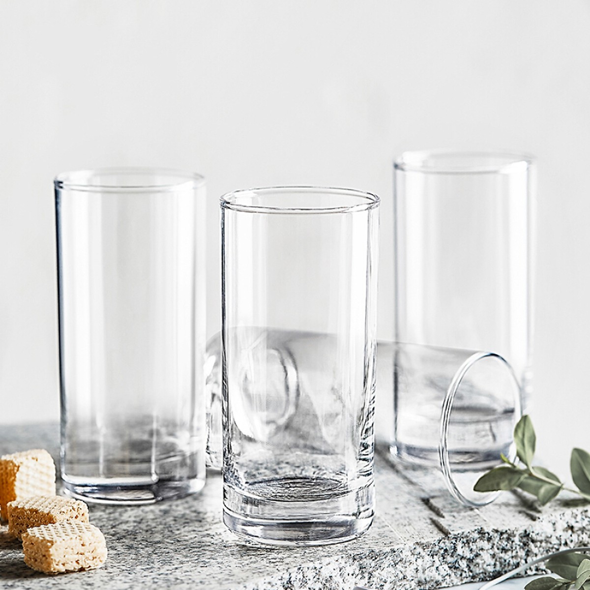 Bộ Ly Uống Nước Thủy Tinh Jiayu (Bộ 4 Ly) Bộ Ly Uống Nước Thủy Tinh Jiayu (Bộ 4 Ly)