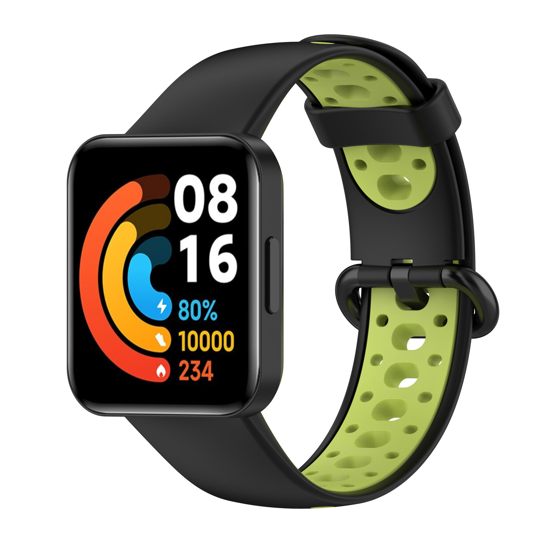 Dây đeo cho Redmi Watch 2 Lite thể thao 2 màu (DMILI2)