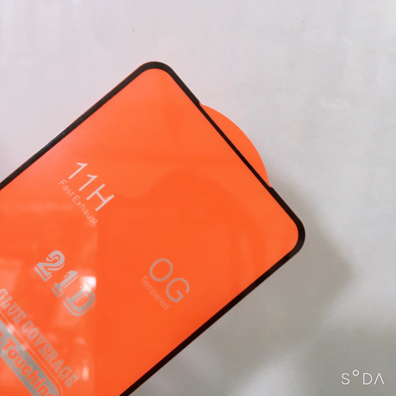 Kính cường lực cho Samsung A53 5G , A73 5G full màn hình 21D cao cấp( hàng chính hãng)